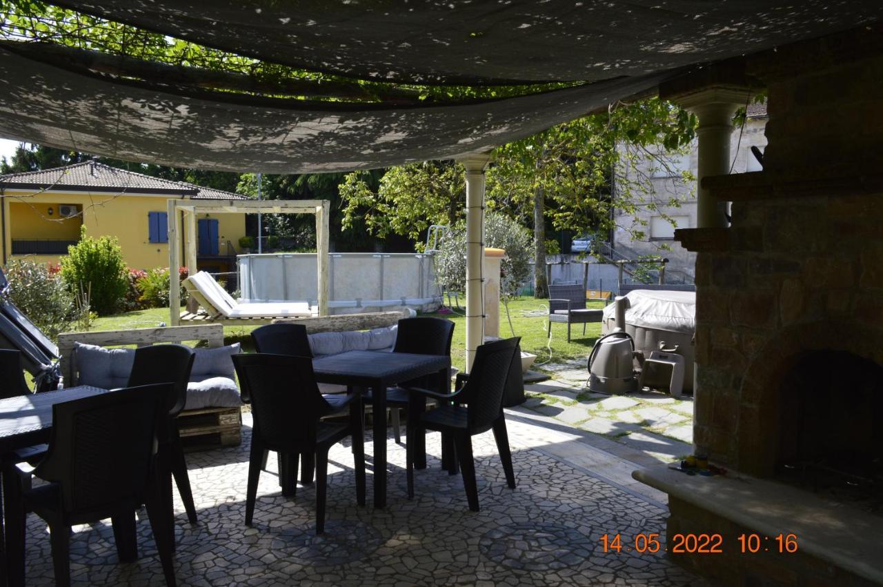 Villa Dacia Guiglia 외부 사진